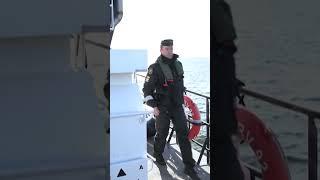 Ba Lan ngăn chặn tàu chở dầu của Nga thuộc "hạm đội bóng tối" ở biển Baltic