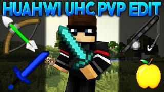 Minecraft PvP Texture Pack - HUAHWI UHC EDIT (PVP/UHC/Factions Resource Pack)