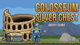 How to get a SILVER CHEST in the Colosseum! - Idleon