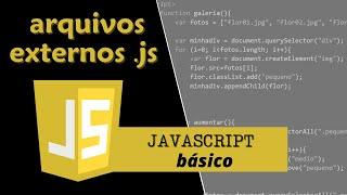 [Javascript] Incluindo scripts externos na sua página HTML