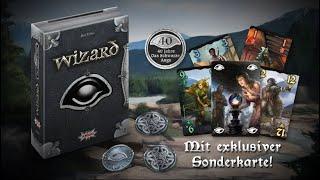 AMIGO-Spieletipp: ,Wizard - Das Schwarze Auge'