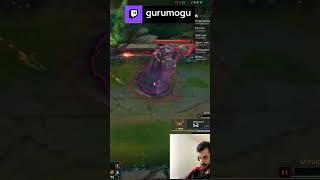 Nida support long spear | gurumogu sur #Twitch