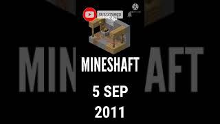 OLDEST STRUCTURE IN MINECRAFT | VANSH OP | #shorts