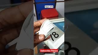 Oppo A78 Unboxing & First Impression #shorts #ytshorts #unboxing