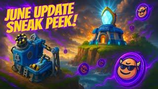 Boom Beach HQ28 EXTENDED Sneak Peek! ALL the Details!