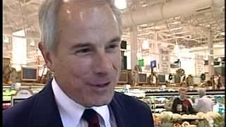 CBS 6 Video Vault - 1994 - November 01 - Ukrop's opens a new store