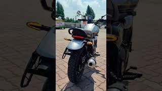 2023 Tvs Ronin 225 New modal walkaround