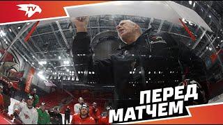 МЫ ДОЛЖНЫ БЫТЬ БЫСТРЕЕ СОПЕРНИКА | Алексей Емелин и Боб Хартли перед «Йокеритом» | Сезон 2021/22