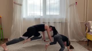 Татьяна Розум- тренировка дома -Core