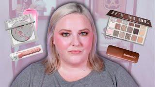 OK, this collection is kinda amazing | Huda Beauty The Icy Nude Collection