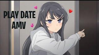 Bunny Girl Senpai [ AMV ] play date By