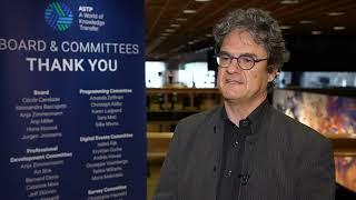 ASTP members elect new President for 2022-23, Christophe Haunold