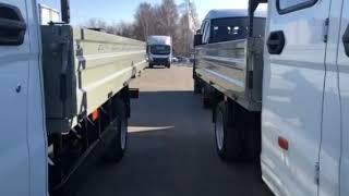 Автомобили в наличии в Автоцентре ГАЗ