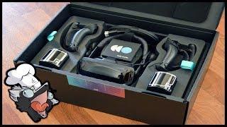 [ASMR??] Neco the Sergal Unboxes the Valve Index While Grunting Uncontrollably For 6 Minutes
