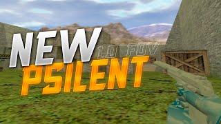 NEW Psilent DLL / AIM cfg /  CS 1.6 / fov 1.0 #cs16 #highlights  #csgo #dll