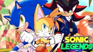 I Found 3 Of The BEST Sonic Fan GAMES IN 2023..