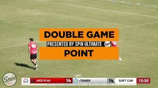 Double Game Point: Red Flag vs Tower