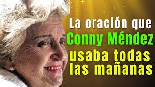 ¡Conny Méndez SIEMPRE utilizó esta ORACIÓN al Amanecer y Ganó Millones!