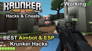 [NEW] Krunker.io Aimbot/ESP Hacks & Cheats (Working 2024)