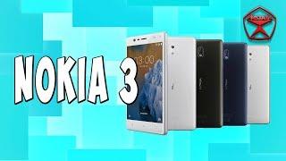 NOKIA 3. Финская кровь?... ОБЗОР / от Арстайл /