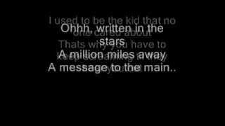 Tinie Tempah - Written In The Stars (feat. Eric Turner) - Lyrics