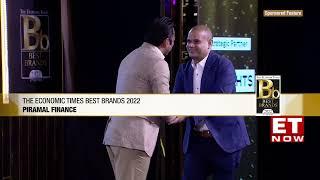 The Economic Times Best Brands 2022 Part 1 - Episode