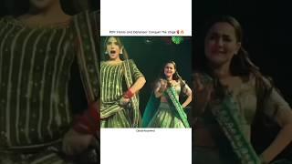 Hania Amir & Dananeer Dance Performance  #haniaamir #dananeer #dancevideo #foryou