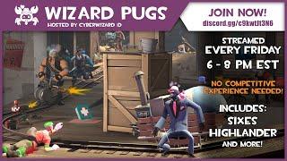 WEEKLY COMMUNITY WIZARD PUGS!!! JOIN AND PLAY!!!!!! (SPoOky Edition)