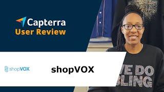 shopVOX Review: shopVOX is Amazing and Easy to Use!