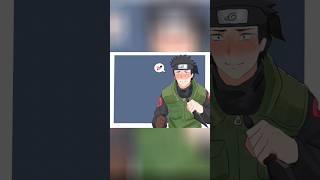 When Obito and Kakashi switch places, Naruto Sakura Sasuke Reacts #obikaka #obitoxkakashi