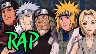 Rap về HOKAGE (Naruto) - SvS OFFICIAL