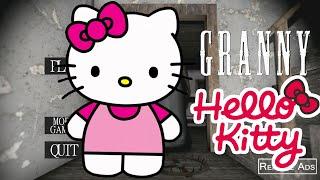 Granny is Hello Kitty