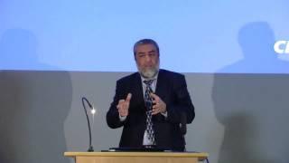 Palestinian Awareness Day - Paul Troop & Dr Husni Hammuda