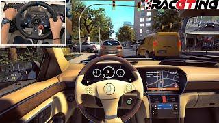 Day 3 - Realistic Taxi Driving Following Traffic Rules | Taxi Life: City Driving Simulator Gameplay