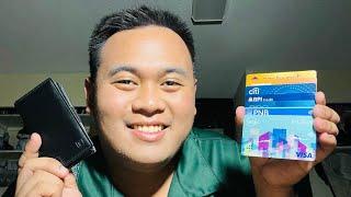 What’s In My Wallet (Q3 2023) part 2: My PH Wallet  and Credit Cards Update | Rey-Rey Tinaco PH