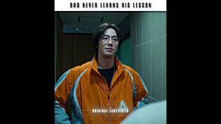 Geum Seong-Je confronts Yeon Si-Eun️ | Weak Hero Class 2 #shorts