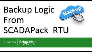 Telepace - How To Download Logic From SCADAPack