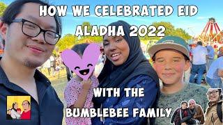 How we Celebrated Eid AlAdha 2022 with the Bumblebee Family