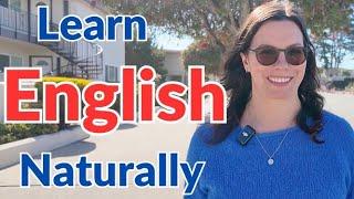 The ONLY way to become fluent in ENGLISH / Learn English the EASY way (Comprehensible input)