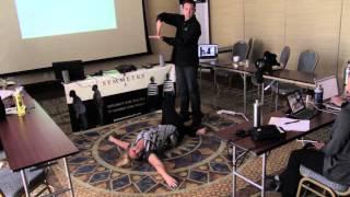 POSTURAL ALIGNMENT THERAPY DEMONSTRATED