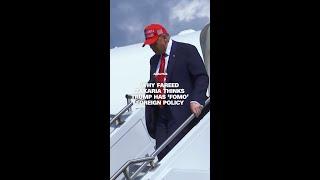 Why Fareed Zakaria thinks Trump has ‘FOMO' foreign policy