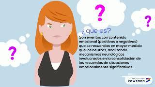 modulacion de la memoria