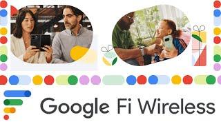 Google Fi Wireless: Get 7 Days Free!