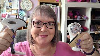 Review of three 'depillers' - essential maintenance tool for your knitwear