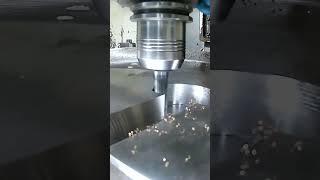 Unleashing the Power of Super Efficient CNC Roughing#cncmachining . #cncmilling #cncshop #cnc