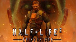 Half-Life 2: Episode One ► В поисках лома