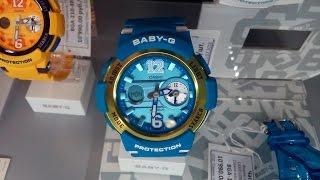 Сs-time.ru. Женские часы CASIO BABY-G BGA-210-2B