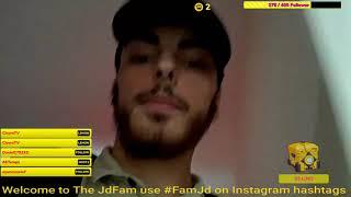 jd7 on dlive
