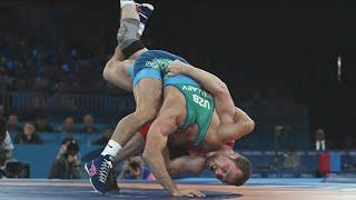 Spencer Lee advances to gold medal match at Paris Olympics