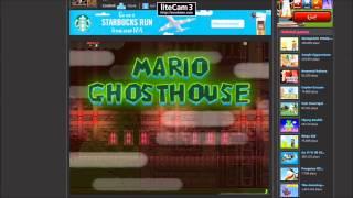 beastlycharizard13's Halloween 2013 special! (SMBO episode 84-mario ghosthouse review)